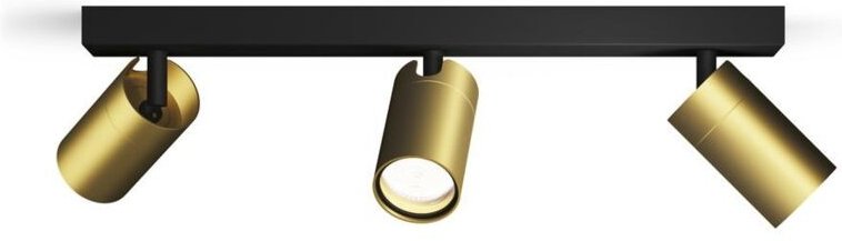 Philips Idris 8720169299214 Deckenstrahler GU10 Gold