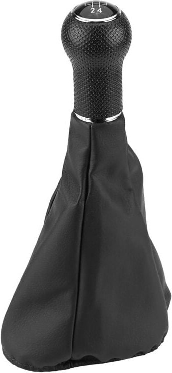 Zoternen - 5-Gang-Schaltknauf-Kofferraumabdeckung für Golf 3 Jetta MK3 1991-1998