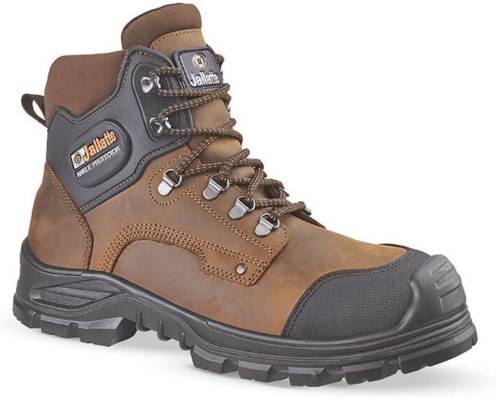 Jalfir sas S3 ci an src Schuhgröße 46 Leder - Jallatte