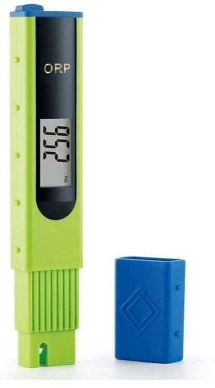ORP-Redox-Tester, 1-Punkt-Kalibrierung, Redoxpotential, Aquarien, Schwimmbäder, Wasseraufbereitungsanlagen, Aquakultur, ...