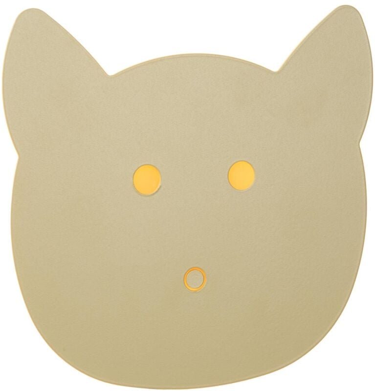 Lucide - charlie - Wandleuchte Kinderzimmer - led Dim. - 1x7W 2700K - Grün