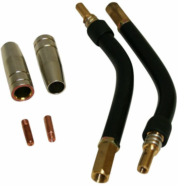 Varan Motors - var-kitMB15 Zubehörset für Schweißbrenner mig MB15