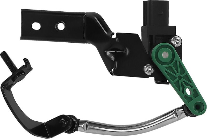 Maxpeedingrods - Höhensensor Vorne Links for Audi A3 Q2 Q3 Skoda Seat Leon 5Q0412521C 2012-ON
