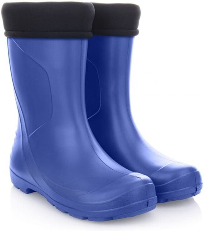 Damen-Wellingtonschuhe, Farbe Dakota Blau, Grösse 42 / 850