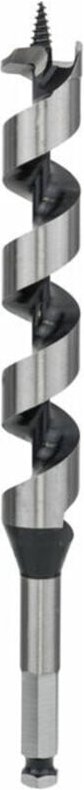 Bosch - Holzschlangenbohrer, Sechskant 25 x 160 x 235 mm, ø 11,1 mm