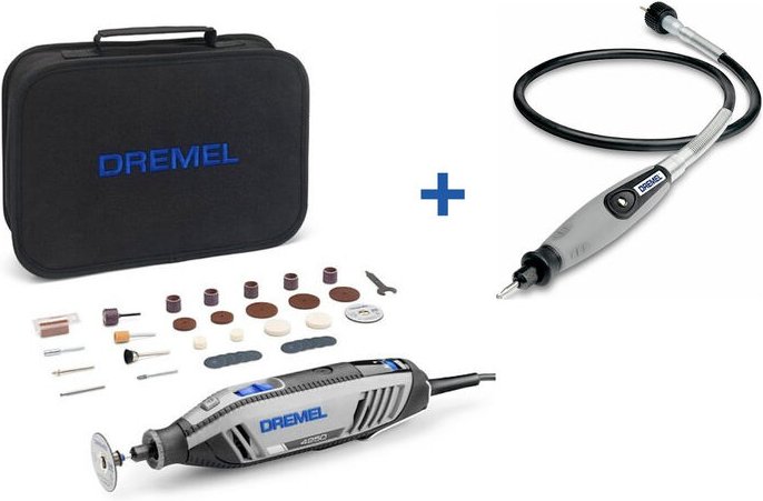 Multischleifer Dremel 4250 1/35