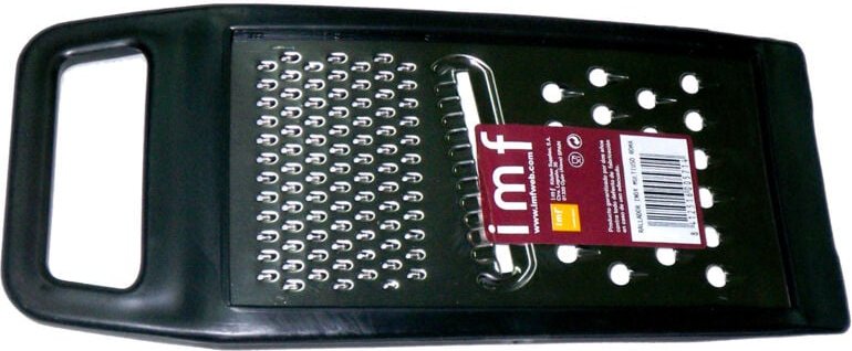 Mehrzweckreibe aus Edelstahl, 25 x 10,5 cm, R0571