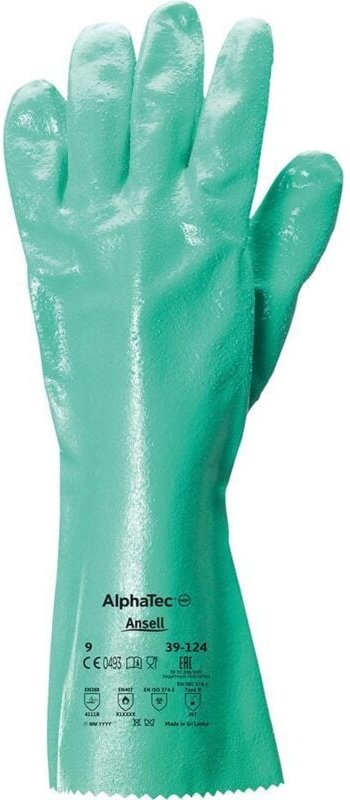 FP - Ansell Handschuh AlphaTec 39-124, Gr. 9 12 Stk