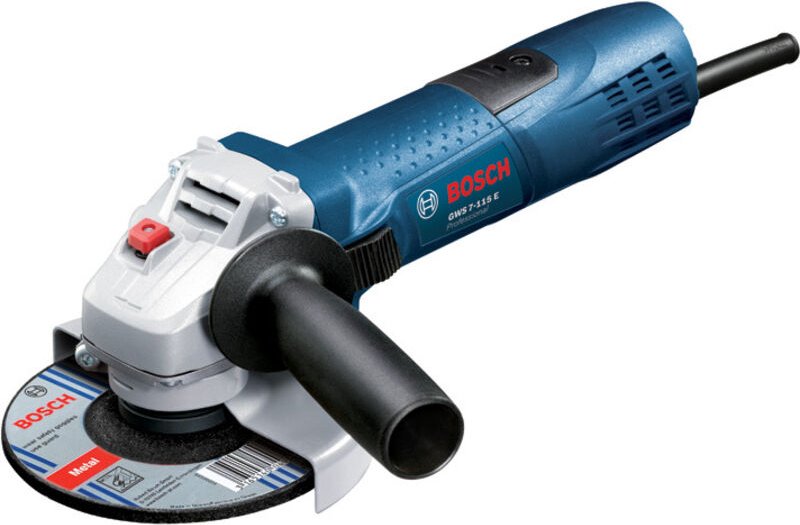 Bosch gws 7-115 e Winkelschleifer Karton - 0601388203