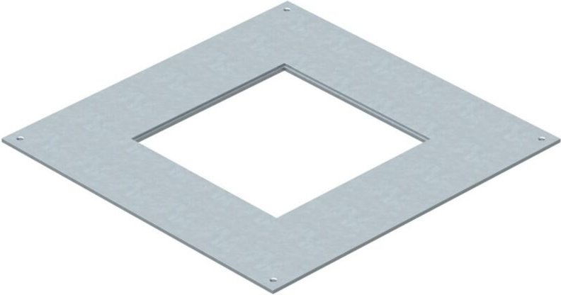 OBO Bettermann Vertr Montagedeckel 350-2/3 für GES4 DUG 350-3 4