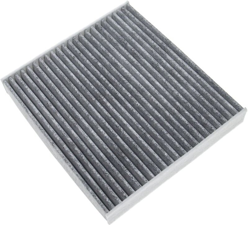Vhbw - Innenraumfilter kompatibel mit Toyota rav 4 iv A4 2.2 - pkw - Mit Aktivkohle