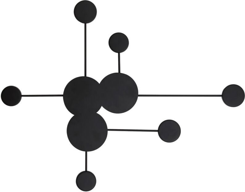 Moderne LED Wandleuchte 21W schwarz Amadeo 6260 Rabalux