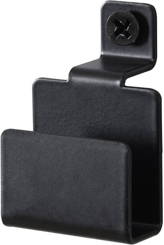 Home Deluxe - Haken für Akustikpaneel scaf Menge: 2 Badezimmer Handtuchhalter Handtuchhalter Handtuchhalter