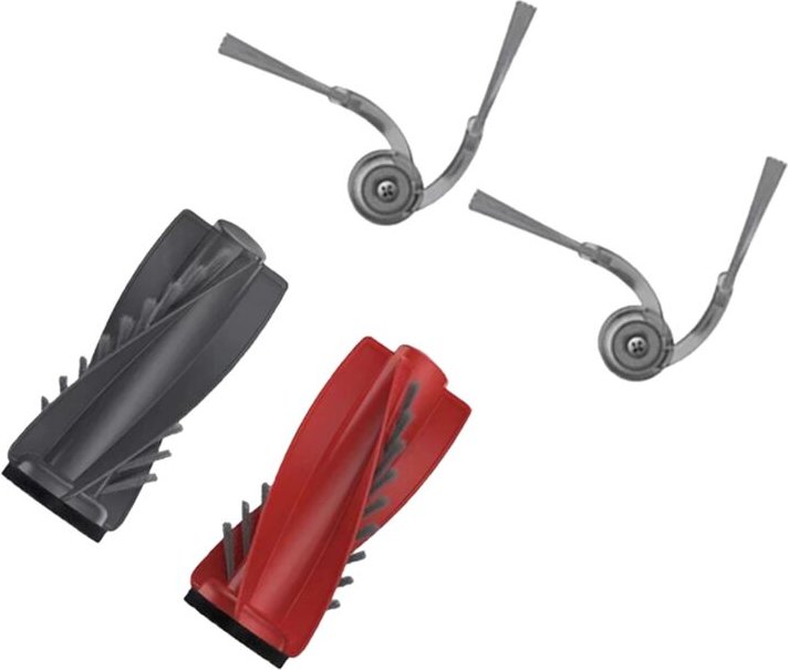 Für q Curv Zubehör Hauptbürstenseite