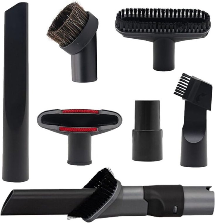 Vakuum-Aufsätze Fugendüse Staubbürste für Lift Away NV680 NV752 NV800 HV300 NV650 NV803