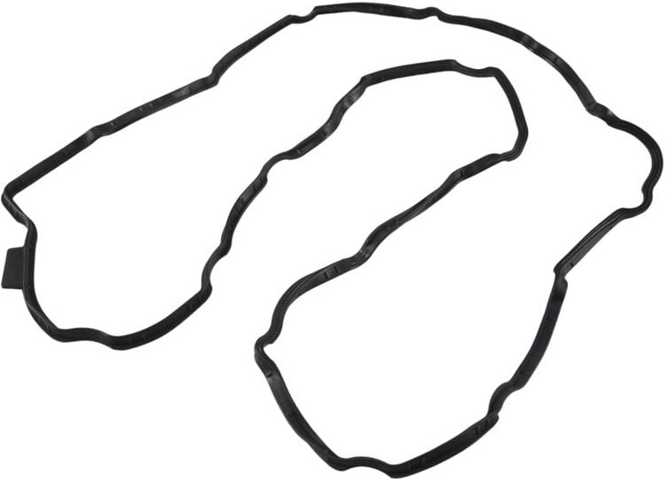 11127582245 für E60 F10 E61 F11 N52 Neue Ventildeckeldichtung Nockenwellenversteller Öldichtung