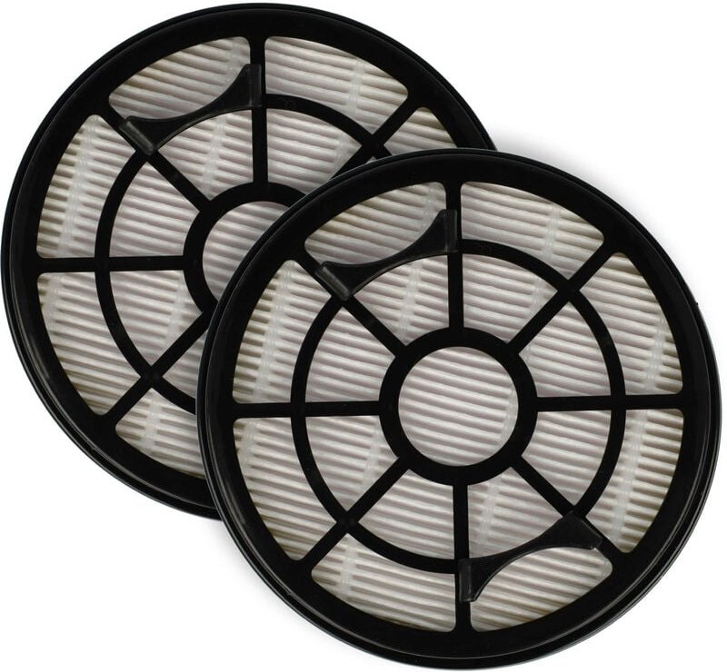 Thumbnail - Filterset 2x Staubsaugerfilter kompatibel mit Rowenta Swift Power Cyclonic RO2915EA, RO2917, RO2917EA, RO2932 - hepa Fil...