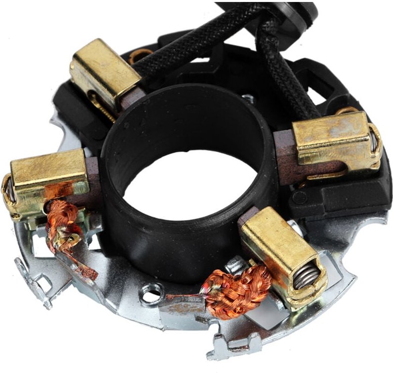 Thumbnail - Anlasser bosch kohlebürsten,Anlasser Bosch Kohlebürsten,Anlasserbürster Car Car Starter Carbon Bürstenhalter,Starter Car...