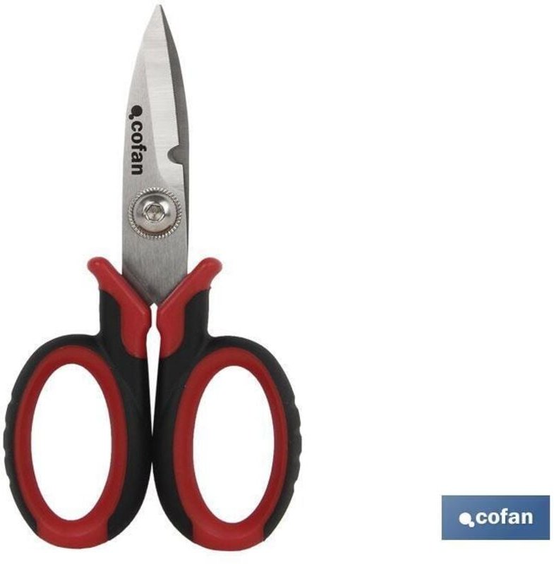 Profi-Multifunktions-Elektrikerschere 150 mm