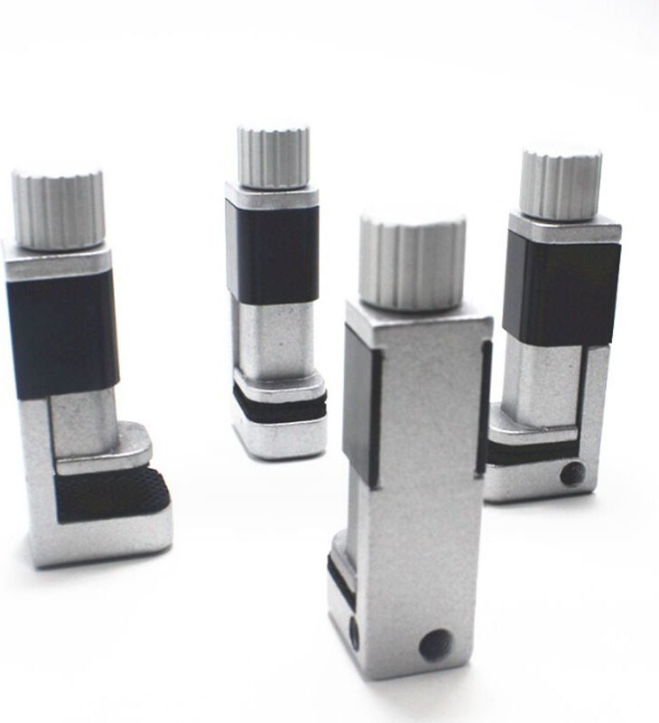 Ahlsen Stück Smartphone-Bildschirmklemme, Bildschirmklemmen-Clip-Halter, verstellbares Bildschirm-Reparatur-Befestigungs...