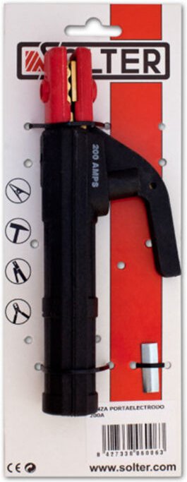 Elektrodenklemme 200a Solter