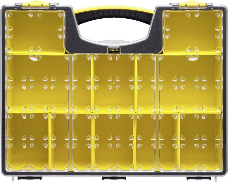 Organizer Profi 8 Fächer - Stanley