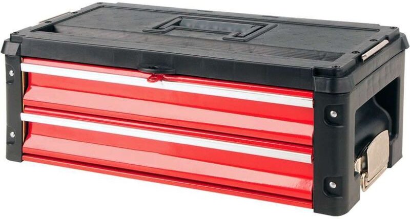 2-Schubladen-Werkzeugkasten YT-09107 Yato