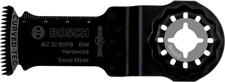 5 bim Tauchsägeblatt hw aiz 32 bspb - 2608661630 - Bosch