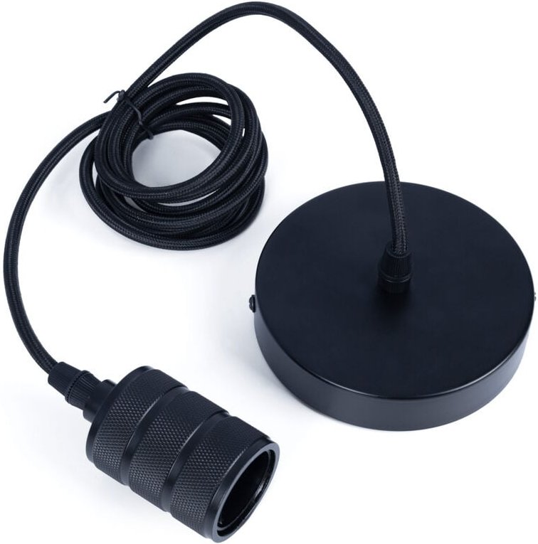 Barcelona Led - Retro Vintage E27 Pendelleuchte, in 5 Farben