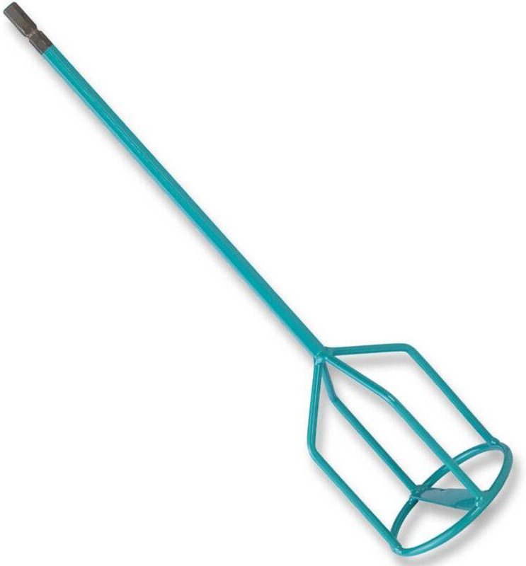 Collomix Rührer KR 140 HF Rührkorb Ø 140 mm L 590 mm HEXAFIX - 40121-000