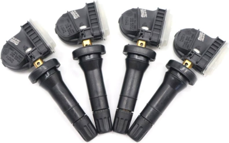 Tlily - 4Pcs Auto Reifendruck Sensor tpms 3641101XKN01A für-315MHz