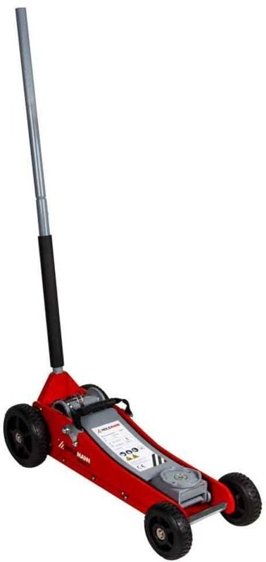 Holzmann Maschinen - Rangierwagenheber hydraulischer 3,0 t Holzmann owh3.0