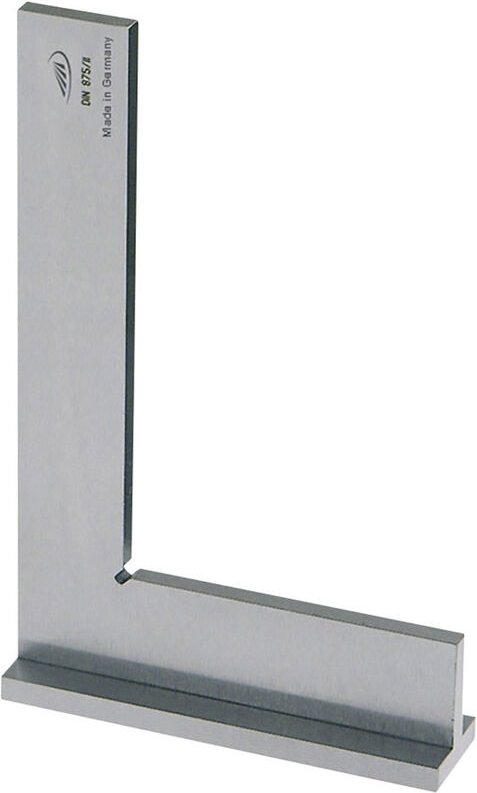 Format - Helios Preisser Anschlagwinkel gg 2 (din 875, für Winkelprüfungen, 150x100 mm)