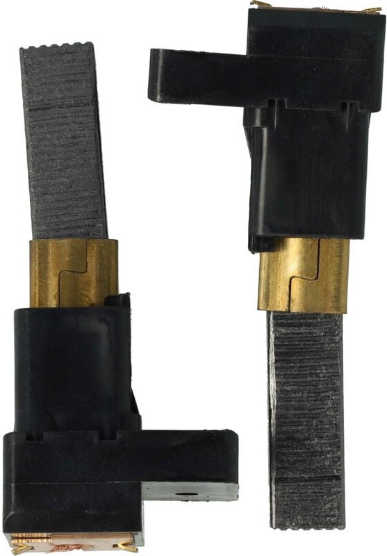 Vhbw - 2x Kohlebürste kompatibel mit Dyson DC33, DC01, DC02, DC11, DC19, DC20, DC04, DC05, DC08, DC07, DC14 Staubsauger