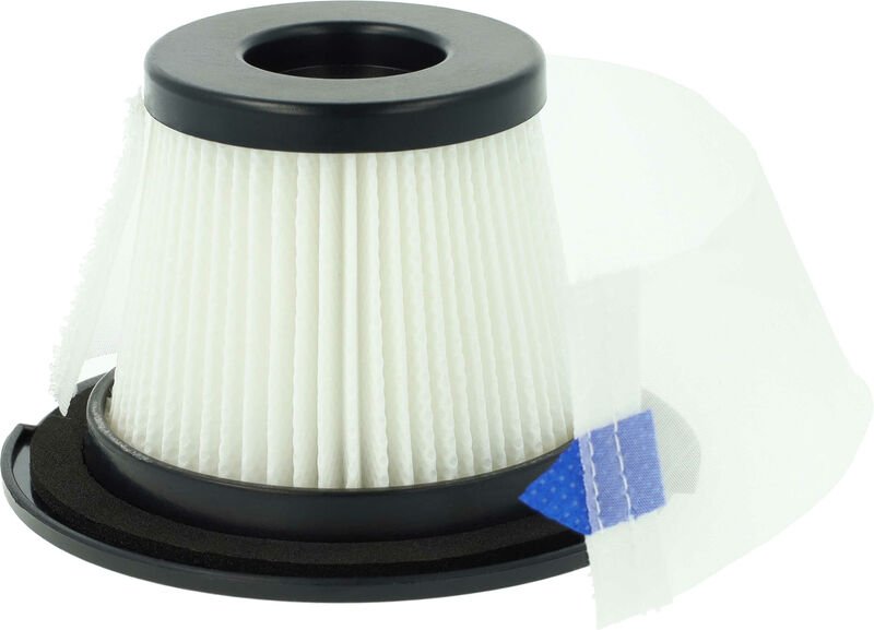 Staubsaugerfilter kompatibel mit Sauber UVC-122311.3 Staubsauger - Schmutzfilter, Filtereinheit - Vhbw