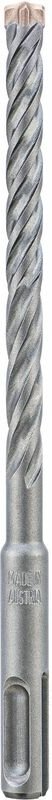 Thumbnail - Hammerbohrer sds plus Force-X Länge 450 mm Metallbohrer ø 10 mm - Alpen