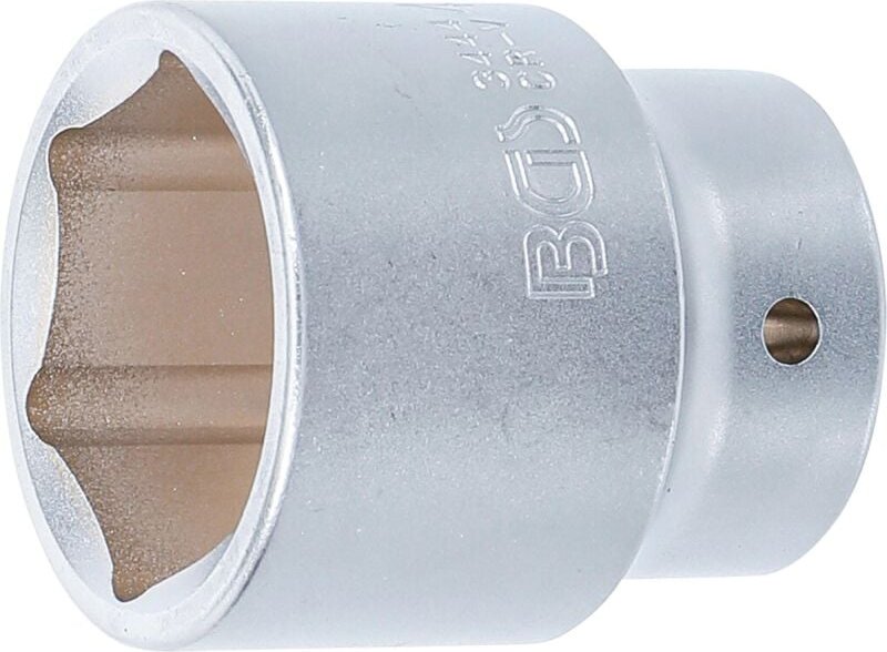 Oc-pro - Steckschlüssel-Einsatz Sechskant Antrieb Innenvierkant 20 mm (3/4') sw 44 mm