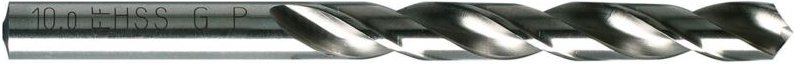 Projahn Spiralbohrer HSSG DIN338 TURBO 12,4 in Tasche