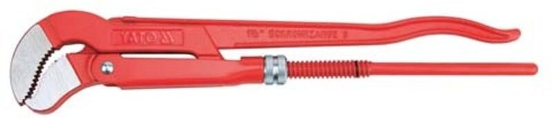 Thumbnail - Verstellbare Rohrzange Typ S 1,5'' 380mm - Yt-2217