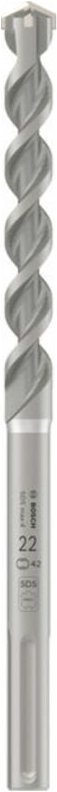 Bosch Accessories sds max-4, 22x200x320mm 2608685866 Hammerbohrer 22 mm SDS-Max 1 St.