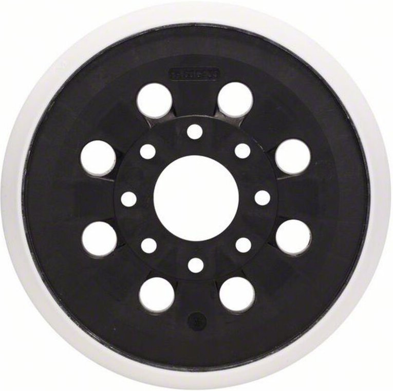 Schleifteller Mittel, 125 mm