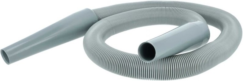 vhbw Universal Schlauchverlängerung kompatibel mit gängige Staubsauger - Flexibel, 1 m bis 5 m, 32 mm Rundanschluss