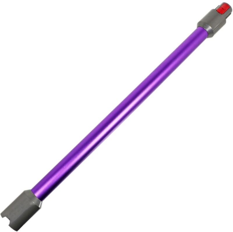 1 tige d'extinsion in tube für aspirateur Dyson V7 V8 V10 V11 V15 SV10 SV11 SV12 SV14 (Violeind)