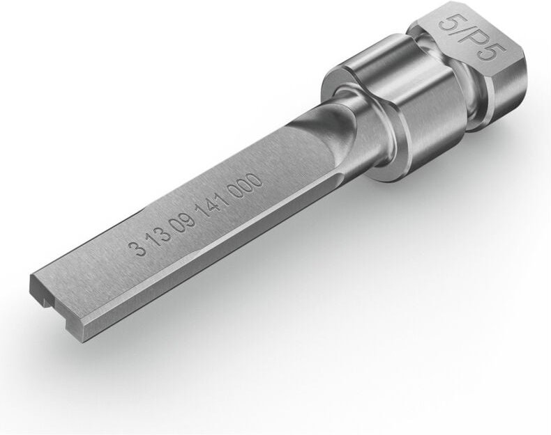 Fein - Stempel Bis 7,0 mm Aluminiumblech