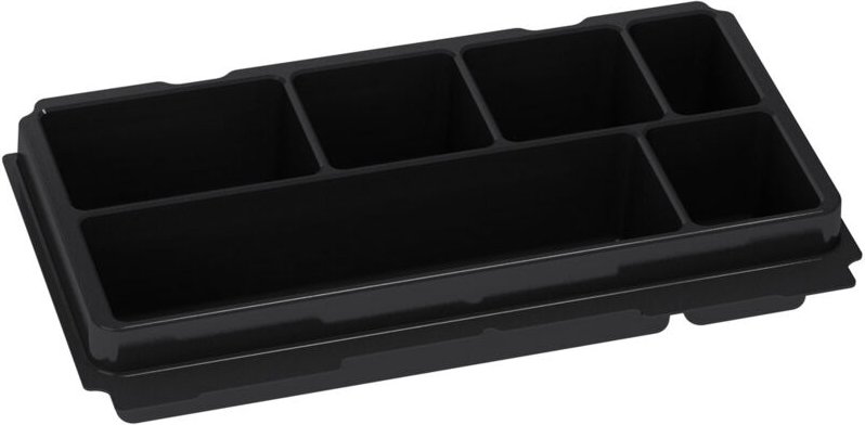 Universal-Tiefzieheinlage mit 6 Fächern für Systainer³ l 137 - Tanos