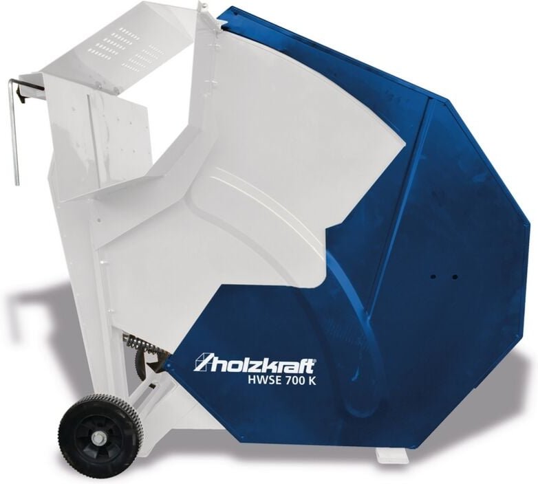 Holzkraft - Brennholz Wippkreissäge hwse 700 k Feuerholzsäge Brennholzkreissäge