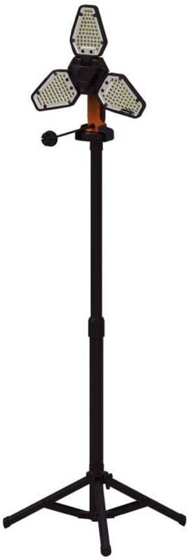 Primaster - led Fluter Flutlicht Stehleuchte Arbeitsleuchte Baustrahler Stativ