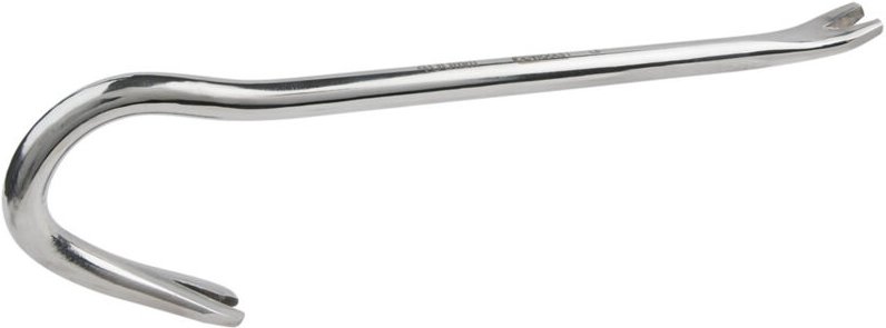 Ks Tools edelstahl Nageleisen, 800 mm SchaftØ 18 mm