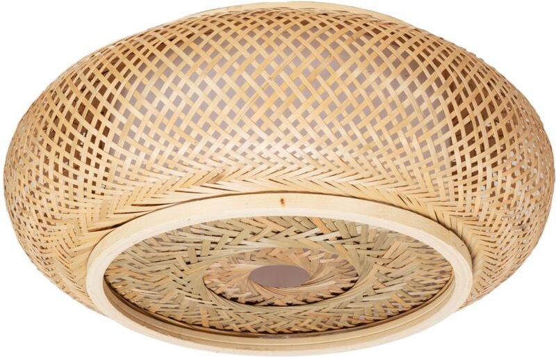 Toolight - deckenleuchte APP1253-3C beige 40CM