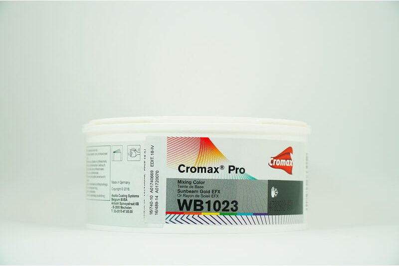 Cromax Pro Wb1023 Sunbeam Gold Efx 0,25 Liter